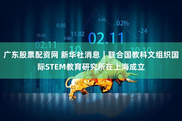 广东股票配资网 新华社消息｜联合国教科文组织国际STEM教育研究所在上海成立
